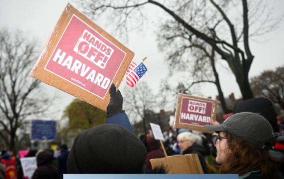Harvard Rejects Trump Administration Demands, Faces $2.2 Billion Federal Funding Freeze